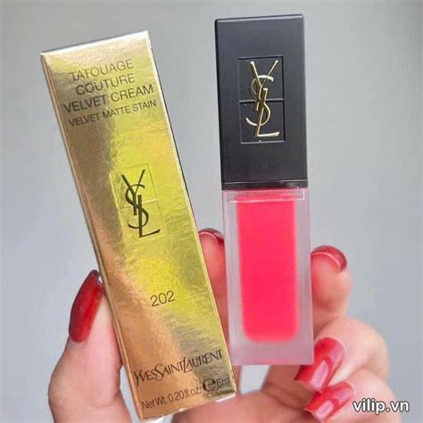 ysl coral symbol|ysl beauty tattoo couture.